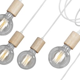 Люстра 8xE27 макс. 40Вт Vitaluce V4547-0/8PL