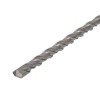 Бур SDS-plus (2 спирали 2 резца) 14.0х310 ИНТЕРСКОЛ 2011031001400