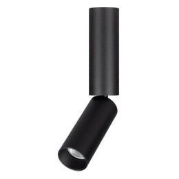Светильник светодиодный SP-NUANCE-SURFACE-FLAP-R35-7W Warm3000 (BK 36 deg 230В) IP40 металл Arlight