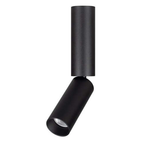 Светильник светодиодный SP-NUANCE-SURFACE-FLAP-R35-7W Warm3000 (BK 36 deg 230В) IP40 металл Arlight