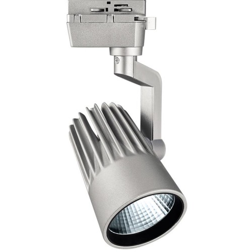 Светильник светодиодный трековый PTR 0130-2 30Вт 4000К IP40 24град. GR сер. Pro JazzWay 5023741