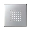 Накладка на 05062-; 05562-; 26806-; 75806-39 Simon82/82Nature алюм. 82052-33