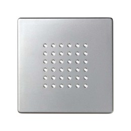 Накладка на 05062-; 05562-; 26806-; 75806-39 Simon82/82Nature алюм. 82052-33