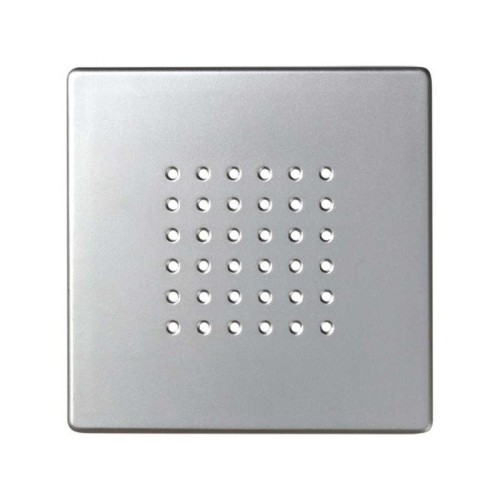 Накладка на 05062-; 05562-; 26806-; 75806-39 Simon82/82Nature алюм. 82052-33