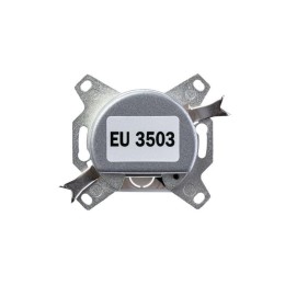 Розетка телевизионная оконечная TV/R Levit бел. ABB 2CHH083503A6003