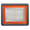 Прожектор светодиодный PFL-S 600Вт 6500К IP65 60град. ДО плоский корпус с клапаном с линзовым модуле