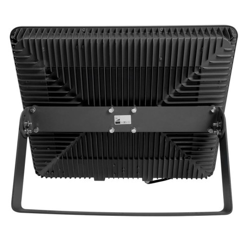 Прожектор светодиодный PFL-S 600Вт 6500К IP65 60град. ДО плоский корпус с клапаном с линзовым модуле