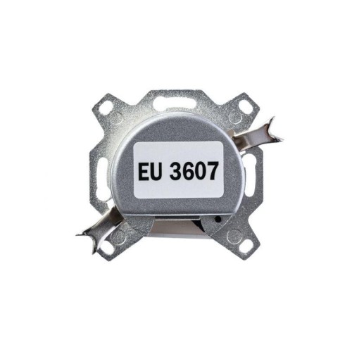Розетка телевизионная проходная TV/R Levit 7дБ жемчуж. ABB 2CHH083607A6068
