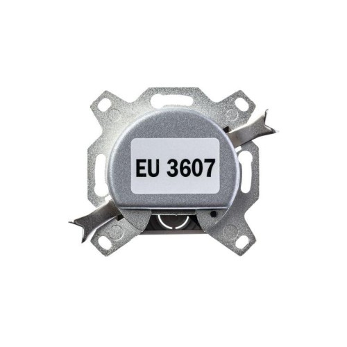 Розетка телевизионная проходная TV/R Levit 7дБ кофе макиато ABB 2CHH083607A6018