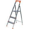 Лестница-стремянка 3 ступ. 4.6кг сталь FIT 65331