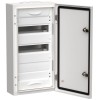 Корпус ЩРн-36 (1х36) TITAN 5 585х310х140 IP54 метал. бел. IEK TI5-50-N-036-54