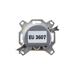 Розетка телевизионная проходная TV/R Levit 7дБ сл. кость ABB 2CHH083607A6017