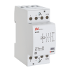 Контактор модульный КМ 25А 3NO+1NC 110В AC (2 мод.) AVERES EKF km-av-2-25-31-110V