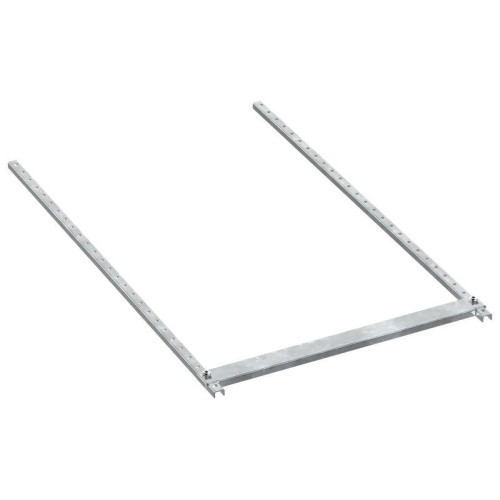 Панель нижняя наборная в шкаф 600х800 FORMAT IEK FO-00-PLT-060-080