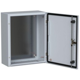 Корпус ЩМП-50.40.20 TITAN 5 УХЛ1 IP66 метал. IEK TI5-10-N-050-040-020-66