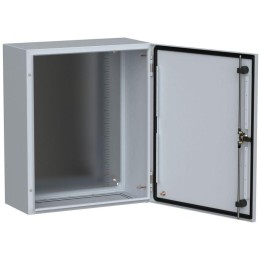 Корпус ЩМП-60.50.25 TITAN 5 УХЛ1 IP66 метал. IEK TI5-10-N-060-050-025-66