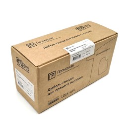 Гвозди для прямого монтажа 3х25мм (усиленные) (уп.1000шт) Промрукав PR08.5810