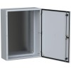 Корпус ЩМП-80.60.30 TITAN 5 УХЛ1 IP66 метал. IEK TI5-10-N-080-060-030-66