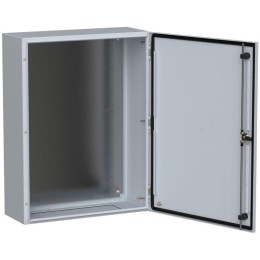 Корпус ЩМП-80.60.30 TITAN 5 УХЛ1 IP66 метал. IEK TI5-10-N-080-060-030-66