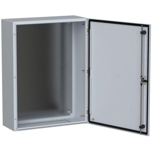 Корпус ЩМП-80.60.30 TITAN 5 УХЛ1 IP66 метал. IEK TI5-10-N-080-060-030-66