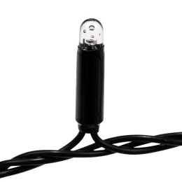 Гирлянда светодиодная "LED ClipLight" 5 нитей х20м 665LED желт. 50Вт 24В IP65 трансф. в компл. Neon-