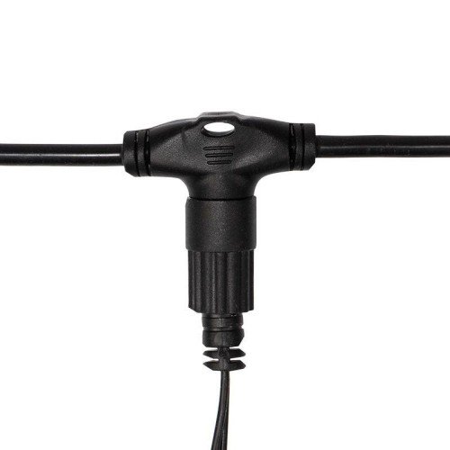 Гирлянда светодиодная "LED ClipLight" 5 нитей х20м 665LED желт. 50Вт 24В IP65 трансф. в компл. Neon-