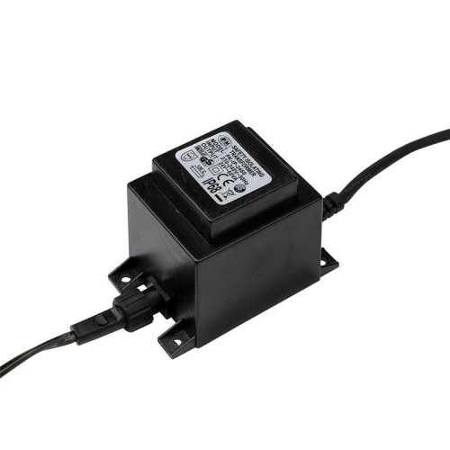 Гирлянда светодиодная "LED ClipLight" 5 нитей х20м 665LED желт. 50Вт 24В IP65 трансф. в компл. Neon-