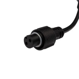 Гирлянда светодиодная "LED ClipLight" 5 нитей х20м 665LED желт. 50Вт 24В IP65 трансф. в компл. Neon-