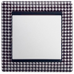 Рамка 1-м Valena гусиные лапки Leg 770420