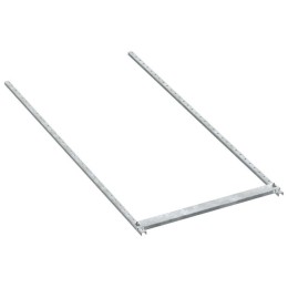 Панель нижняя наборная в шкаф 600х1000 FORMAT IEK FO-00-PLT-060-100