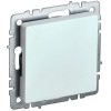 Заглушка c суппортом BRITE МЗ10-БрЖ механизм жемчуж. IEK BR-PL10-K36
