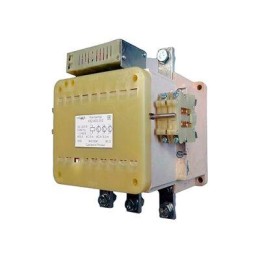 Контактор вакуумный КВ-2-400-3У2 50В DC 2НО+2НЗ с блоком включения БВ2 (133230900.01) ЧЭАЗ A8119-796