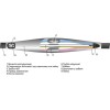 Муфта кабельная соединительная 1кВ 5ПСТ(б)-1 (150-240) Михнево 005048