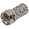 Разъем F Simple RS-F-6 для кабеля RG-6 ЭРА Б0048285