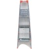 Лестница-стремянка 4 ступ. 5.55кг сталь FIT 65332
