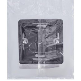 Коробка 1-м ОП Inspiria антрацит Leg 673983