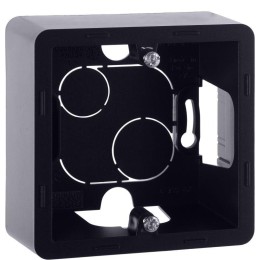 Коробка 1-м ОП Inspiria антрацит Leg 673983