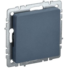 Заглушка c суппортом BRITE МЗ10-БрМ механизм маренго IEK BR-PL10-K35