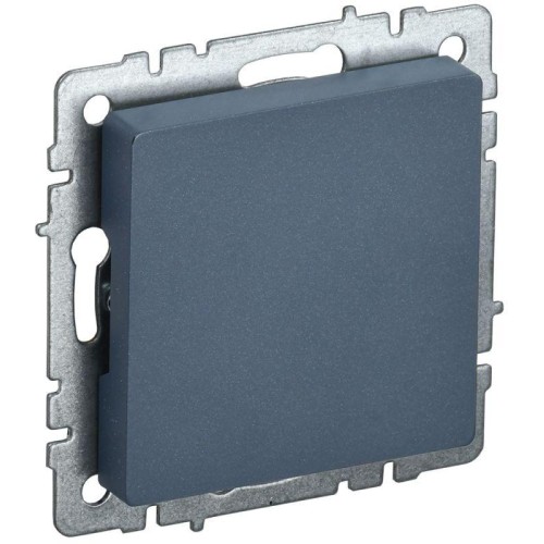 Заглушка c суппортом BRITE МЗ10-БрМ механизм маренго IEK BR-PL10-K35
