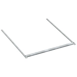 Панель нижняя наборная в шкаф 800х800 FORMAT IEK FO-00-PLT-080-080