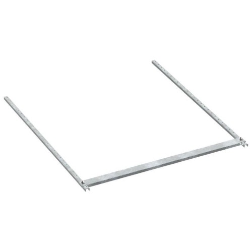 Панель нижняя наборная в шкаф 800х800 FORMAT IEK FO-00-PLT-080-080