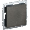 Заглушка c суппортом BRITE МЗ10-БрТБ механизм бронза IEK BR-PL10-K45