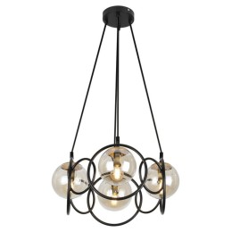 Люстра Ariadna 4074-204 4хE14 40Вт дизайн Rivoli Б0047333