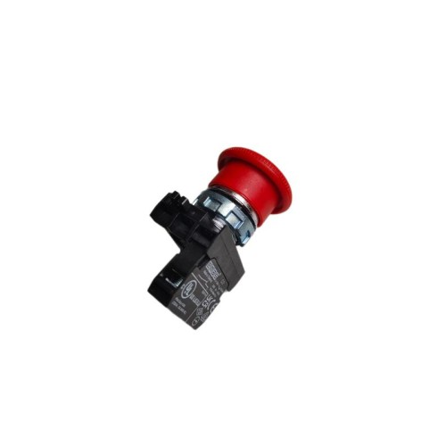 Кнопка аварийная Ф40мм (1НЗ) (CM) EMAS CM200E
