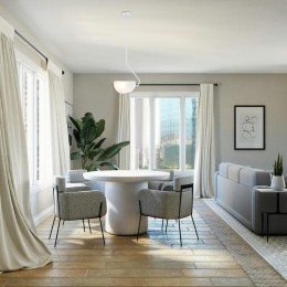 Светильник Mallow 40Вт E14х1 IP20 подвесной Freya FR5228PL-01W