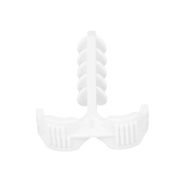 Дюбель-хомут Т-образ. 4-12мм нейлон бел. (уп.25шт) IEK UDH11-04-12-025-K01