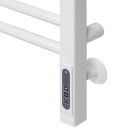 Полотенцесушитель Stato white П17 500х1200 электро встроен. диммер Royal Thermo НС-1433979