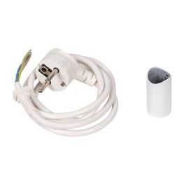 Полотенцесушитель Stato white П17 500х1200 электро встроен. диммер Royal Thermo НС-1433979