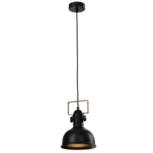 Светильник подвесной (подвес) Rivoli Nathalie 4021-211 40Вт 1хE27 лофт-катри Б0050323