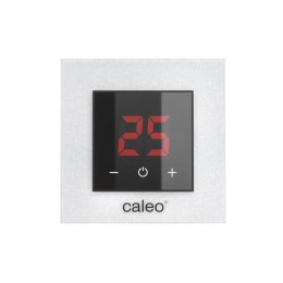 Терморегулятор NOVA встраиваемый цифровой 3.5кВт бел. CALEO УП-00000353
